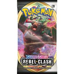 Pokémon Sword & Shield Rebel Clash Booster Pack
