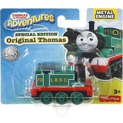 Fisher Price Thomas & Friends Thomas Adventures Special Edition Original Thomas