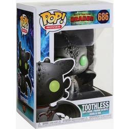 Funko Pop! Movies How to Train Your Dragon Toothless