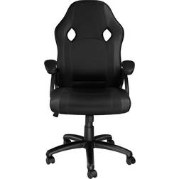 tectake Goodman Gaming Chair - Black