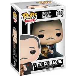 Funko Pop! Movies The Godfather Vito Corleone