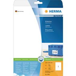 Herma Premium Labels A4 21x29.7cm