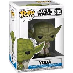 Funko Pop! Star War The Clone Wars Yoda