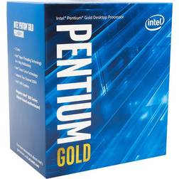 Intel Pentium Gold G6500 4.1GHz Socket 1200 Box