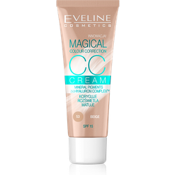 Eveline Cosmetics Magical CC Cream SPF15 #53 Beige