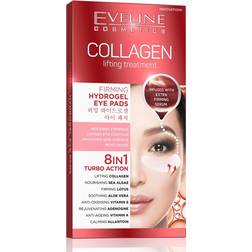 Eveline Cosmetics Collagen Lifting Treatment Firming Hydrogel Eye Pads
