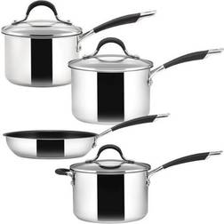 Circulon Momentum Cookware Set with lid 4 Parts