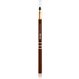 Eveline Cosmetics Eye Max Precision-Automatic Eye Pencil with Sponge Brown