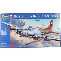 Revell B-17G Flying Fortress 1:72