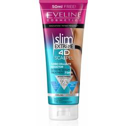 Eveline Cosmetics Slim Extreme 4D Scalpel Turbo Cellulite Reductor 250ml