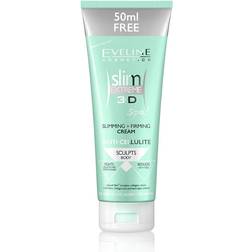 Eveline Cosmetics Slim Extreme 3D Anti-Cellulite Slimming & Firming Cream 250ml