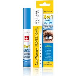 Eveline Cosmetics Lash Therapy 8 in1 Total Action Eyelash Serum 10ml