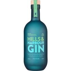 Hills & Harbour Gin 40% 70cl