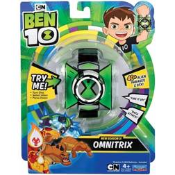 Playmates Toys Ben 10 Omnitrix S3