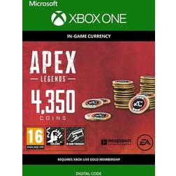 Electronic Arts Apex Legends - 4350 Coins - Xbox One