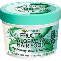 Garnier Fructis Hair Food Aloe Vera 390ml