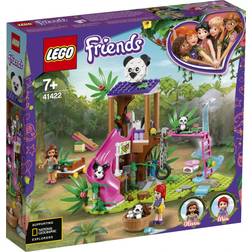 Lego Friends Panda Jungle Tree House 41422