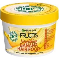 Garnier Fructis Hair Food Nourishing Banana 390ml