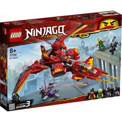 Lego Ninjago Kai Fighter 71704