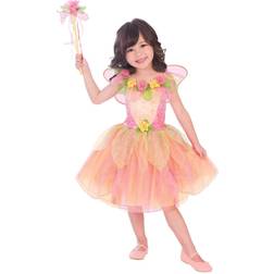 Amscan Peach Sorbet Fairy Costume