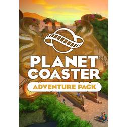 Planet Coaster: Adventure Pack (PC)