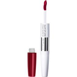 Maybelline Superstay 24HR Lip Color #515 Blazing Red