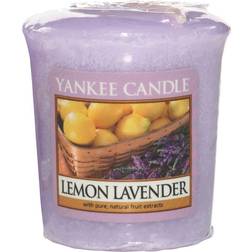 Yankee Candle Lemon Lavender Votive Scented Candle 49g