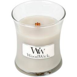 Woodwick Vanilla & Sea Salt Mini Scented Candle 85g