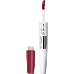 Maybelline Superstay 24HR Lip Color #195 Raspberry