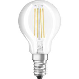 LEDVANCE SST CLAS P 40 CL LED Lamp 4W E14