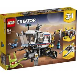 Lego Creator 3-in-1 Space Rover Explorer 31107