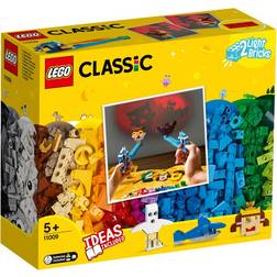Lego Classic Bricks & Lights 11009