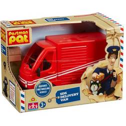 Postman Pat SDS Delivery Van