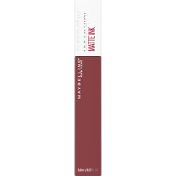 Maybelline Superstay Matte Ink Liquid Lipstick #160 Mover