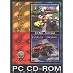 Racing Pack (Toyland Racing & Mad Trax) (PC)