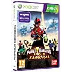 Power Rangers: Samurai (Xbox 360)