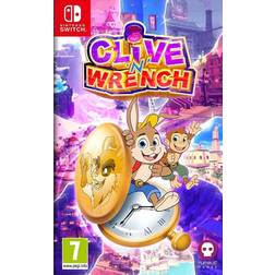 Clive 'N' Wrench (Switch)