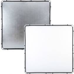 Lastolite Skylite Rapid Cover Large 2x2m Silver/White