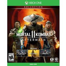 Mortal Kombat 11: Aftermath Kollection (XOne)