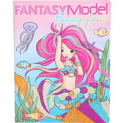 Top Model Fantasy Fancy Foils Design Book