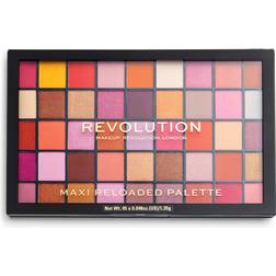 Revolution Beauty Maxi Reloaded Palette Big Big Love