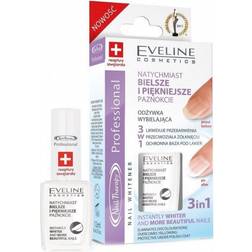 Eveline Cosmetics Nail Therapy Whitening & Smoothing Treatment 12ml