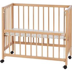 TiSsi Bedside Crib/Basinet 17.7x32.3"