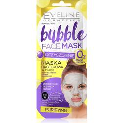 Eveline Cosmetics Bubble Sheet Mask Purifying