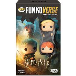 Funko Funkoverse Strategy Game: Harry Potter 101 2 Pack