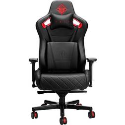 HP Omen Gaming Chair - Black/Red
