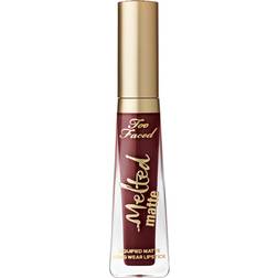 Too Faced Melted Matte Liquified Long Wear Lipstick Drop Dead Red