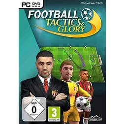 Football, Tactics & Glory (PC)