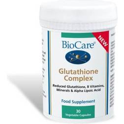 BioCare Glutathione Complex 30 pcs