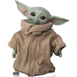 Starcutouts Star Wars The Child Baby Yoda Mandalorian 95cm